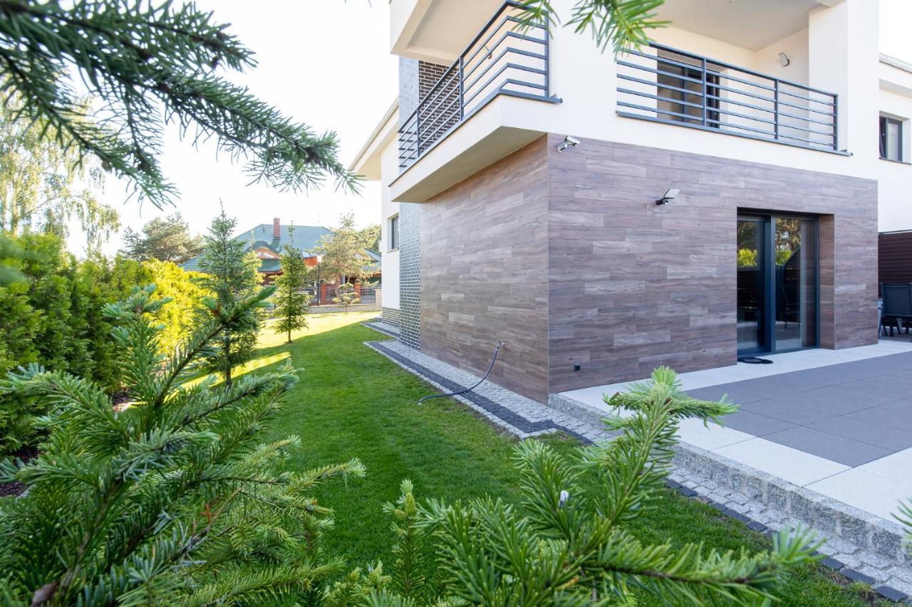 Villa Balticum Świnoujście Εξωτερικό φωτογραφία