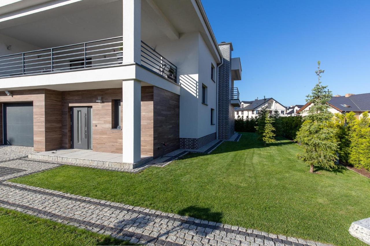 Villa Balticum Świnoujście Εξωτερικό φωτογραφία