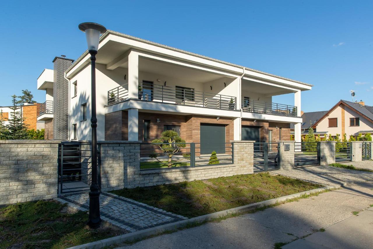 Villa Balticum Świnoujście Εξωτερικό φωτογραφία