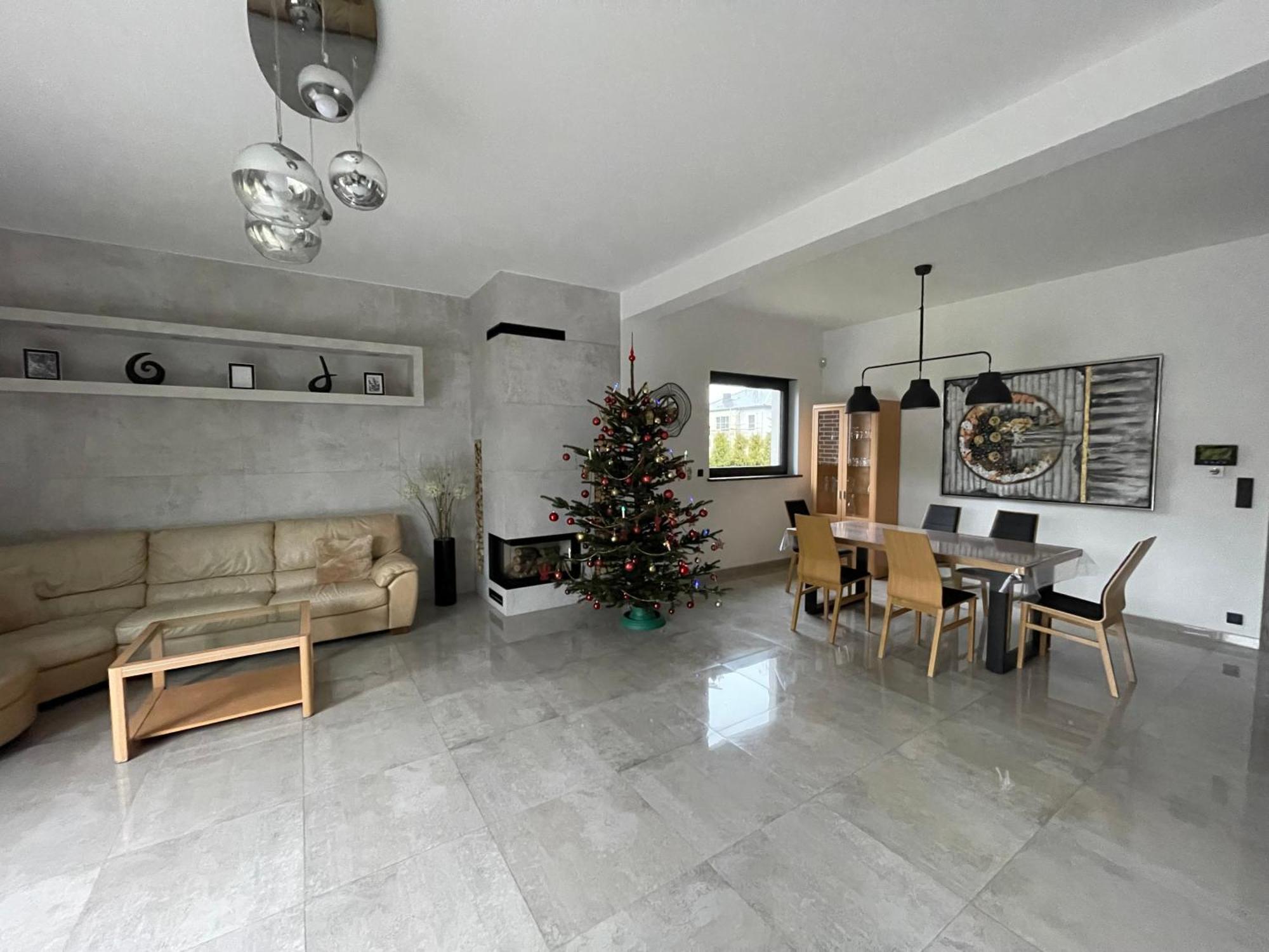 Villa Balticum Świnoujście Εξωτερικό φωτογραφία